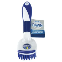 Dawn Ultra Ultra Ultra Mini Kitchen Brush 1 ea