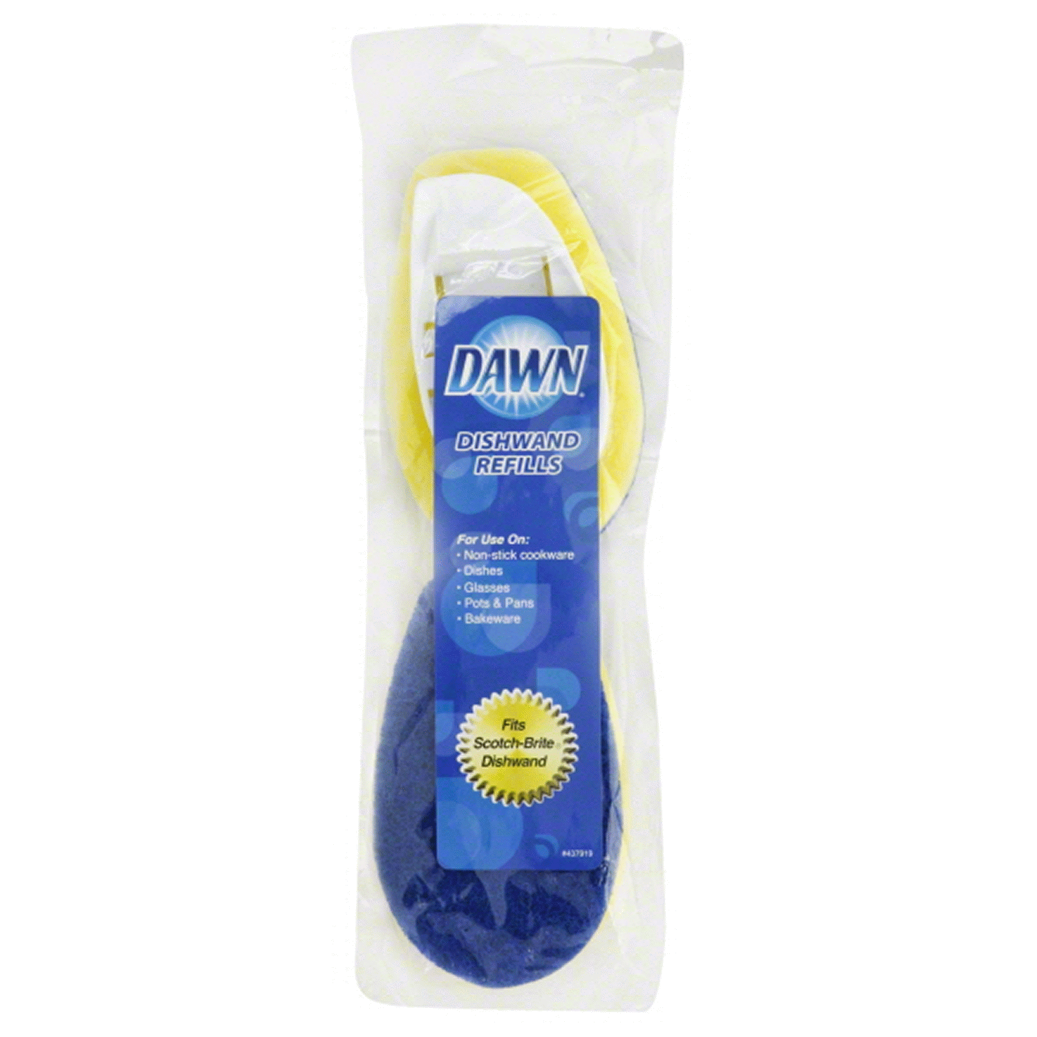 slide 1 of 1, Dawn Dishwand Refill, 1 ct