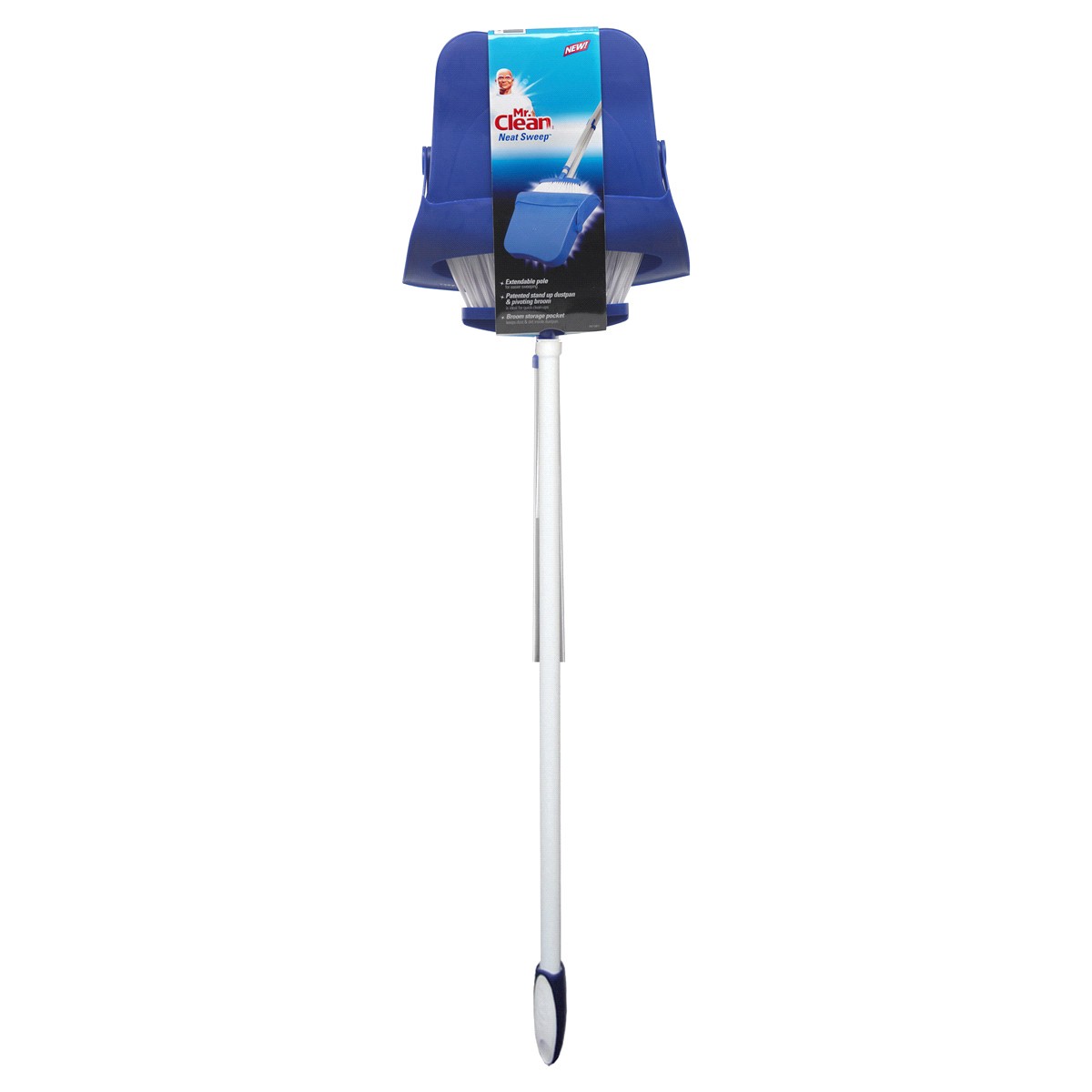 slide 1 of 1, Mr. Clean Neat Sweep, 1 ct