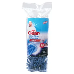 Mr. Clean Wring Clean Cotton Mop
