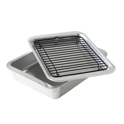 Nordic Ware Naturals Compact Ovenware Set