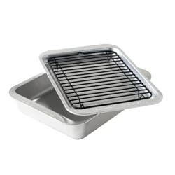 Nordic Ware Naturals Compact Ovenware Set