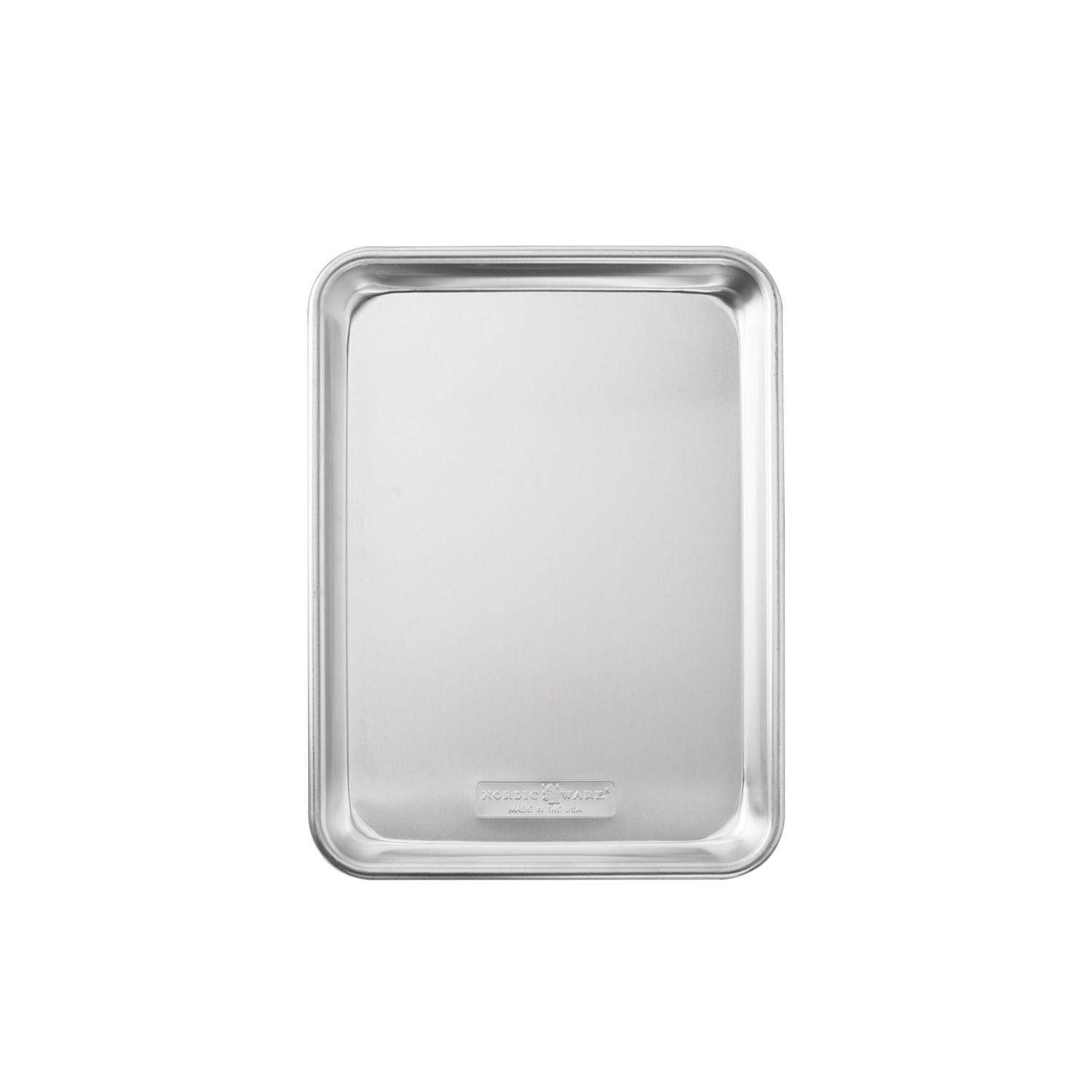 slide 1 of 2, Nordic Ware Quarter Sheet Baking Pan 1 ea, 1 ct