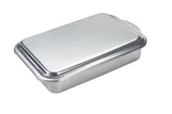 Nordic Ware Baking Pan with Oven-Safe Lid 1 ea