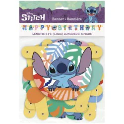 Lilo Stitch Jointed Banner