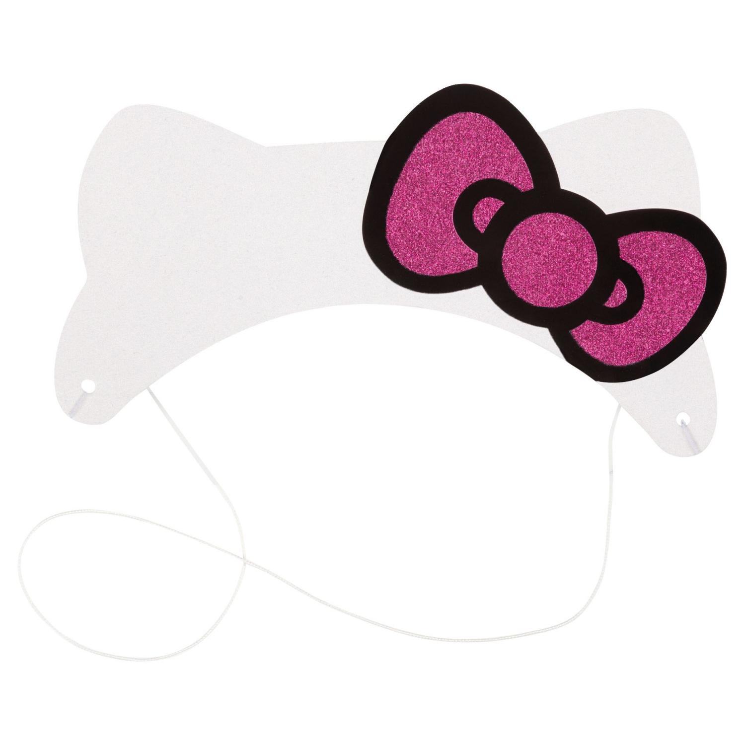 slide 1 of 1, Unique Hello Kitty And Friends Glitter Headband, 1 ct