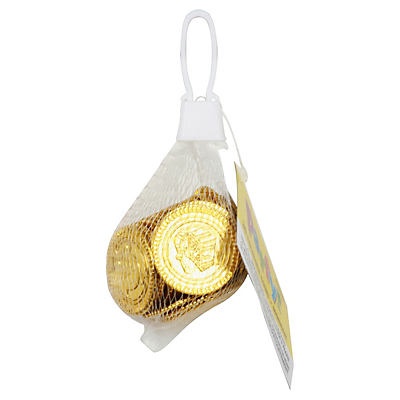 slide 1 of 1, Unique Industries Treasure Coins, 30 ct