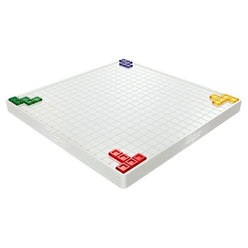 slide 9 of 11, Mattel Classic Blokus Board Game, 1 ct