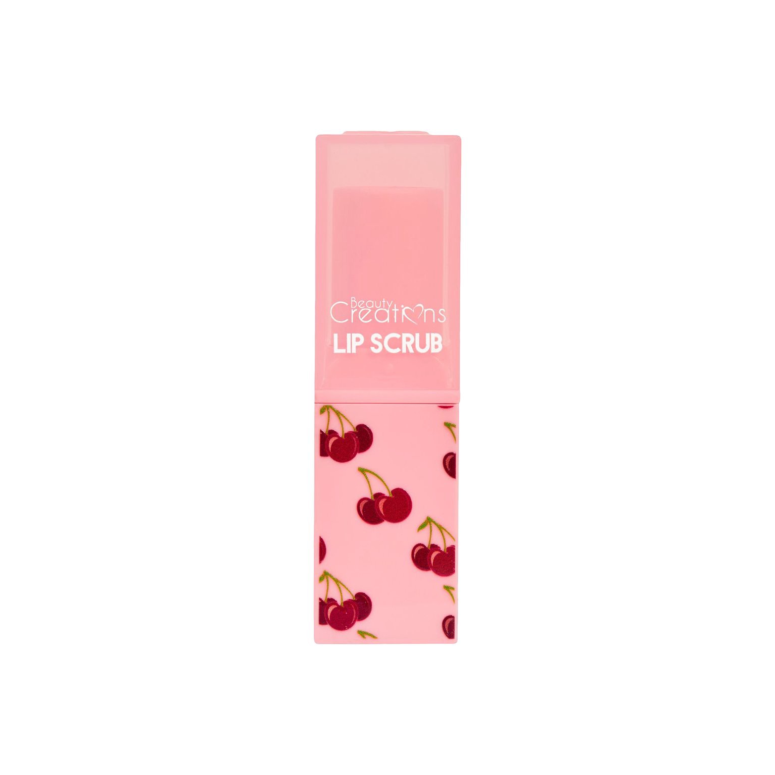 slide 1 of 1, Beauty Creations Sweet Dose Lip Scrub - Cherry, 1 ct