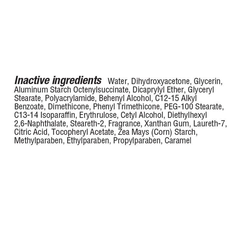 slide 7 of 8, Jergens Natural Glow Face Moisturizer Self Tanner Daily Sunscreen - SPF 20 - 2 fl oz - Medium To Deep, 0 x 2 fl oz