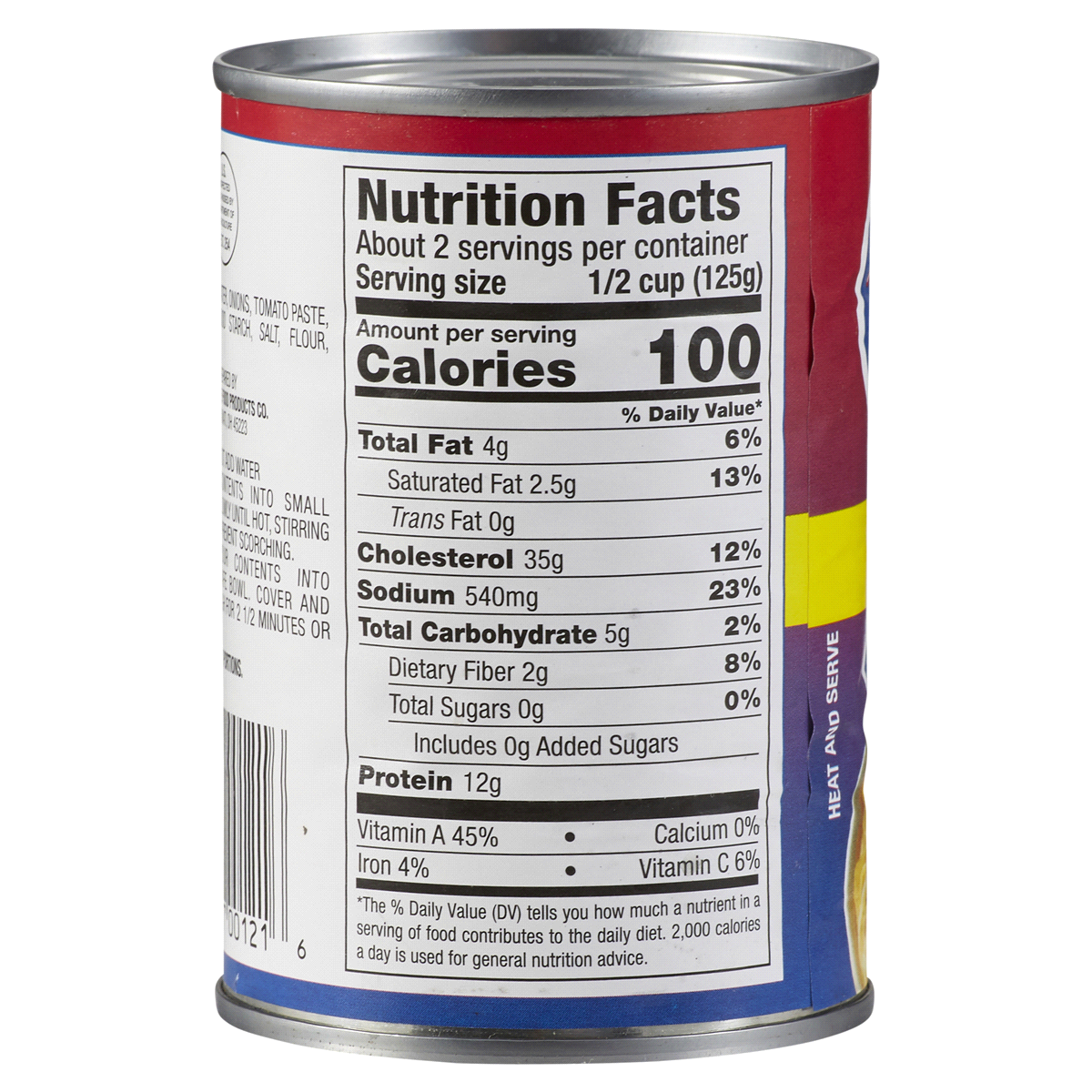 slide 5 of 9, Worthmore Chili Cincinnati Style, 10 oz