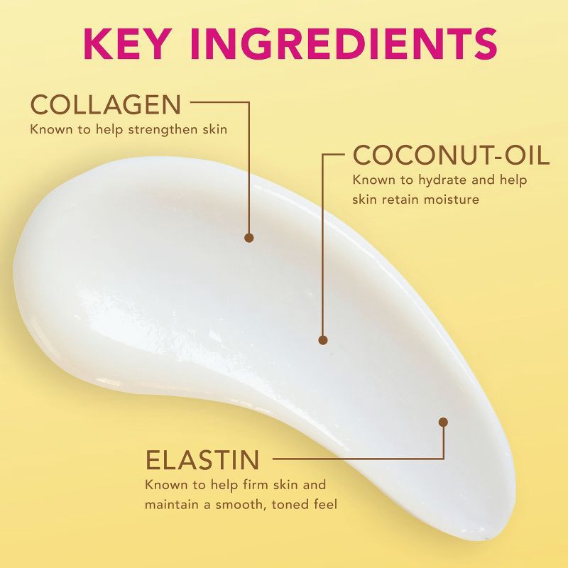 slide 6 of 9, Jergens Natural Glow Skin Firming Daily Moisturizer + Sunless Self Tanning - Medium To Tan - 7.5 fl oz, 7.5 fl oz