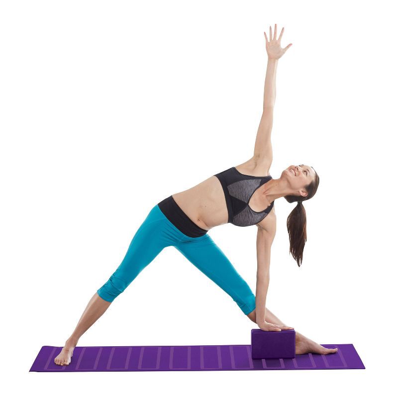 slide 2 of 4, Gaiam Yoga for Beginners Kit, 1 ct