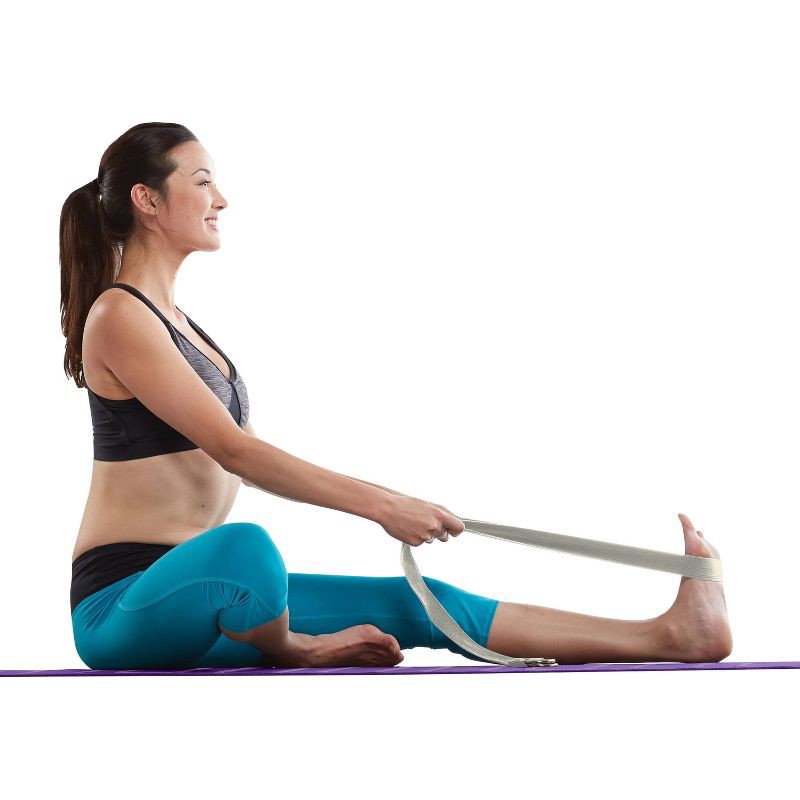 slide 3 of 4, Gaiam Yoga for Beginners Kit, 1 ct