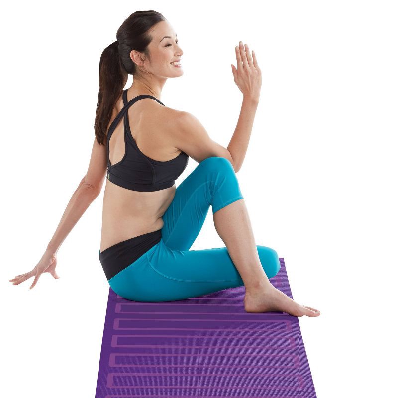 slide 4 of 4, Gaiam Yoga for Beginners Kit, 1 ct