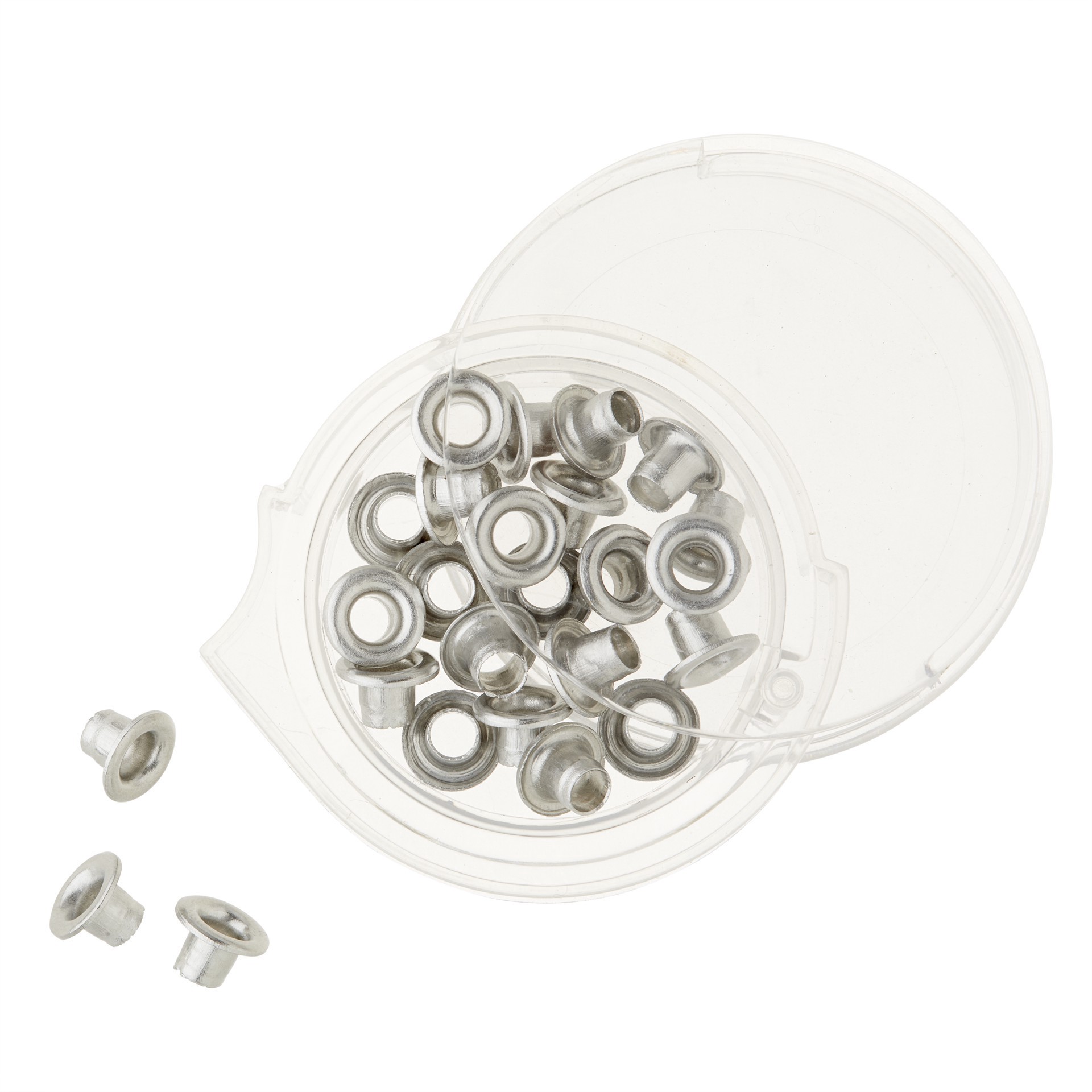 slide 3 of 3, Round Eyelets By Recollections, 3/16 in