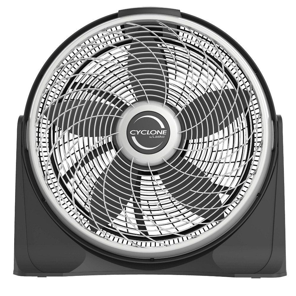 slide 2 of 8, Lasko 20" Cyclone Fan with Remote, 1 ct