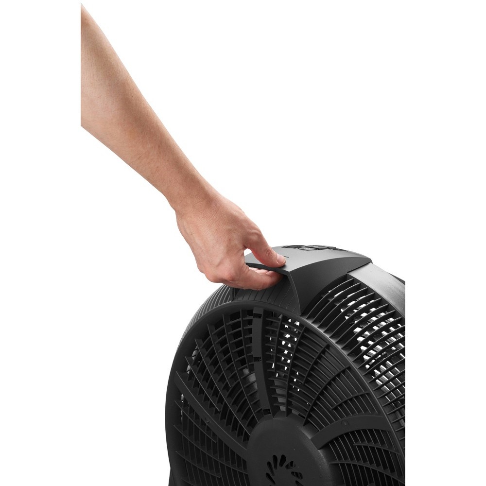 slide 8 of 8, Lasko 20" Cyclone Fan with Remote, 1 ct