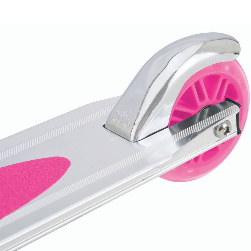 slide 2 of 8, Razor A 2-Wheel Kick Scooter - Pink, 1 ct