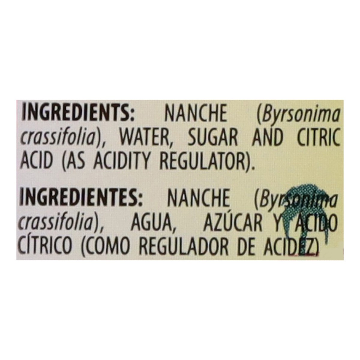 slide 7 of 14, La Nuestra Nanche in Syrup 32 oz, 32 oz