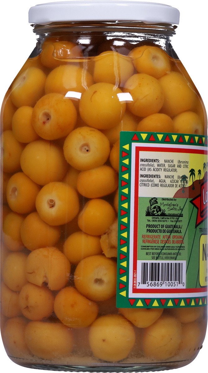 slide 14 of 14, La Nuestra Nanche in Syrup 32 oz, 32 oz