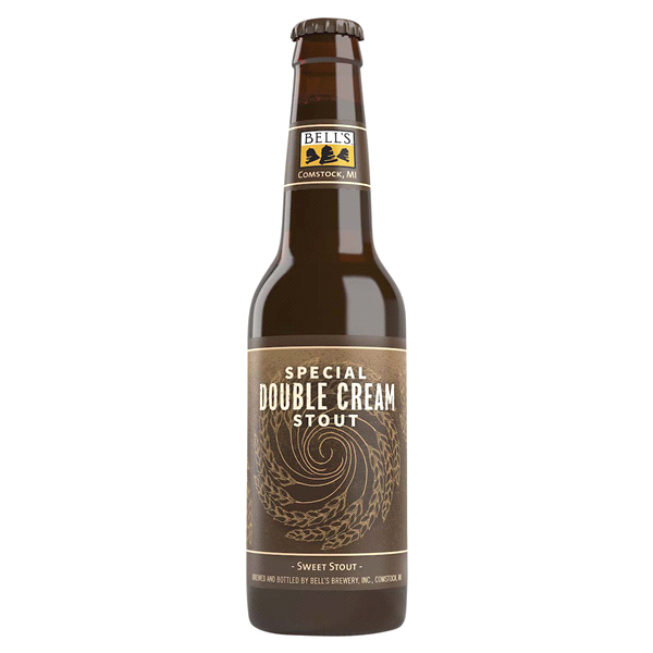 slide 1 of 1, Bell's Double Cream Stout Single Bottle, 12 oz