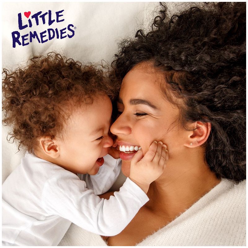 slide 6 of 7, Little Remedies Gas Relief Drops for Babies - Natural Berry - 1 fl oz, 1 fl oz