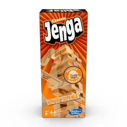 Hasbro Gaming Jenga Game