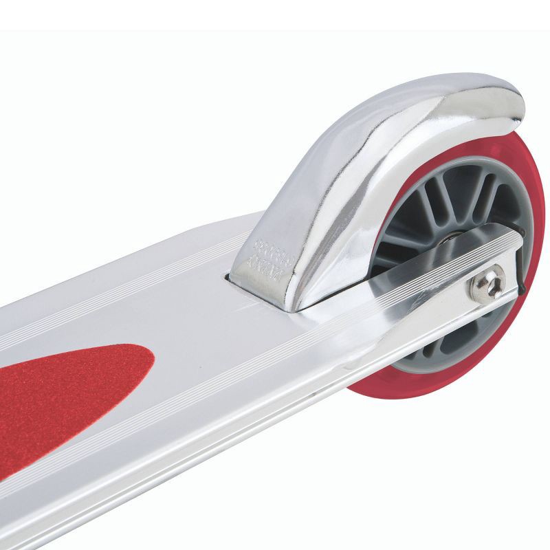 slide 2 of 7, Razor A 2-Wheel Kick Scooter - Red, 1 ct