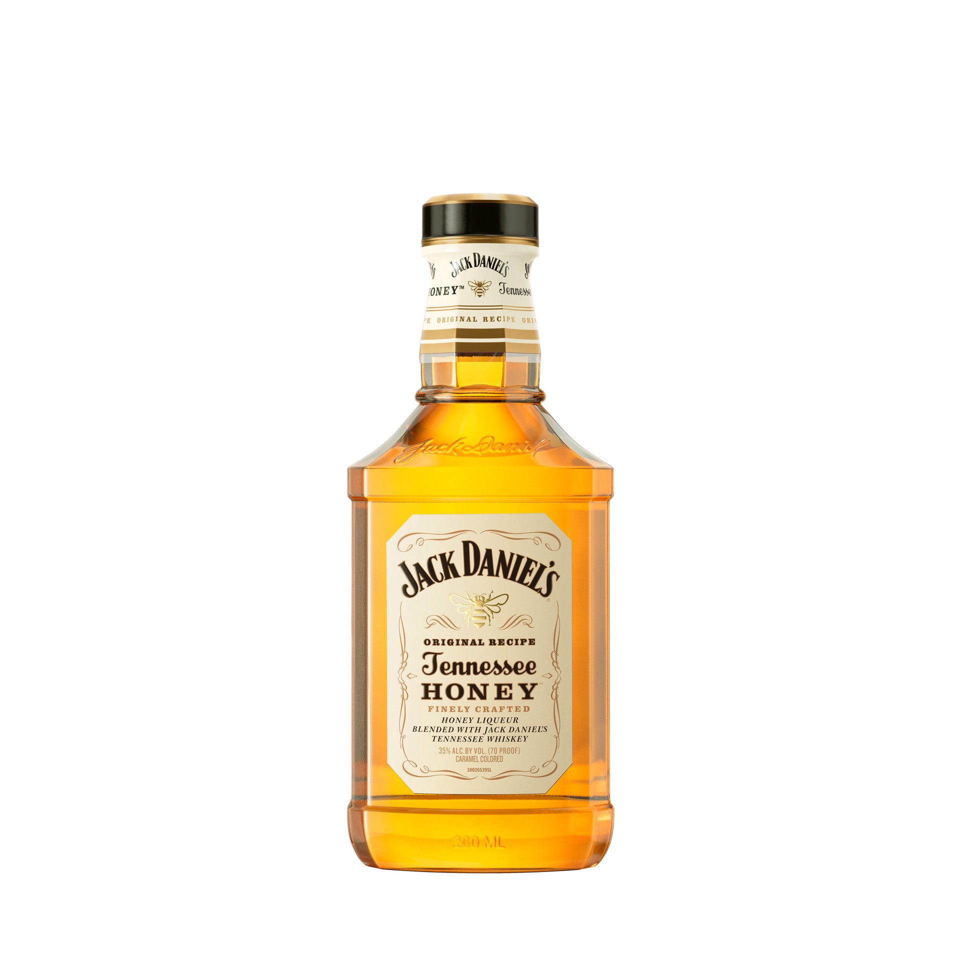 slide 1 of 9, Jack Daniel's Tennessee Honey 200 mL 70 Proof, 200 ml
