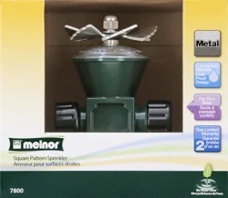 Melnor Sprinkler 1 ea