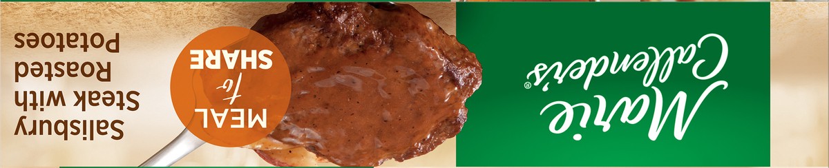 slide 9 of 9, Marie Callender's Meal to Share Salisbury Steak with Roasted Potatoes 25.25 oz, 25.25 oz