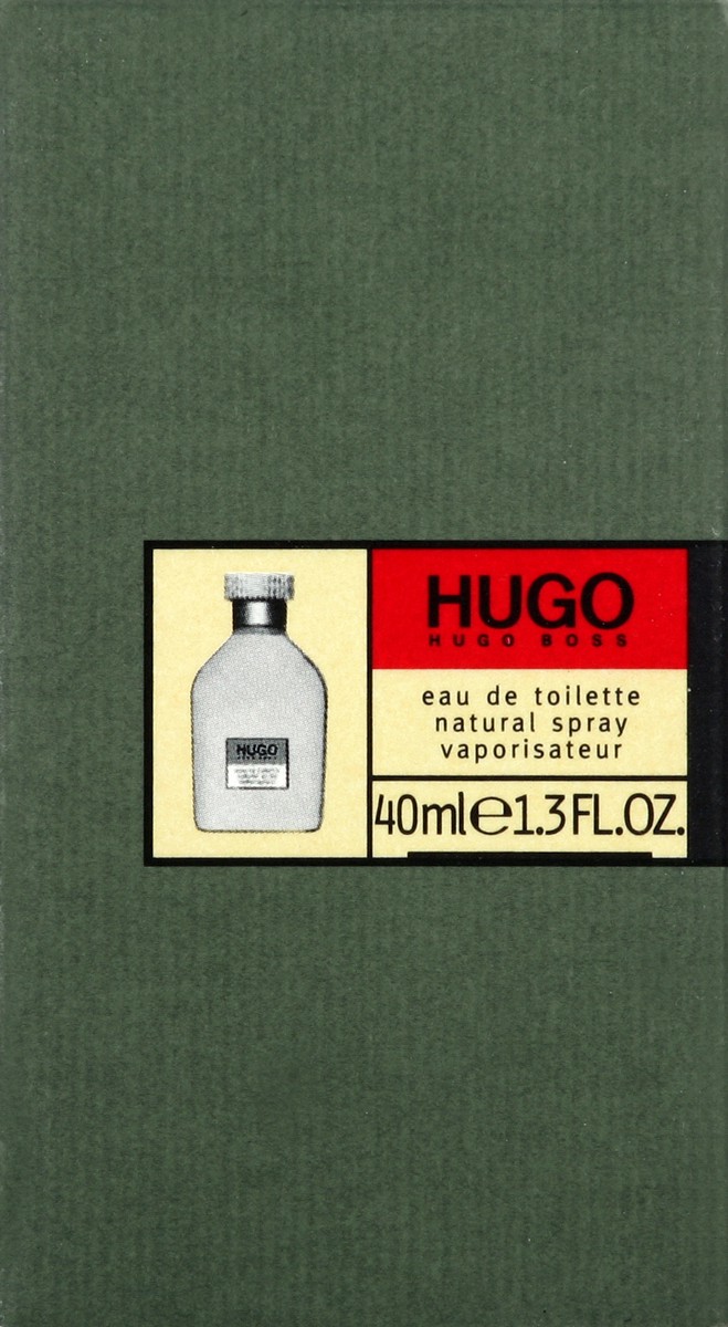 slide 4 of 4, Hugo Boss Eau de Toilette, Natural Spray, 1.3 fl oz