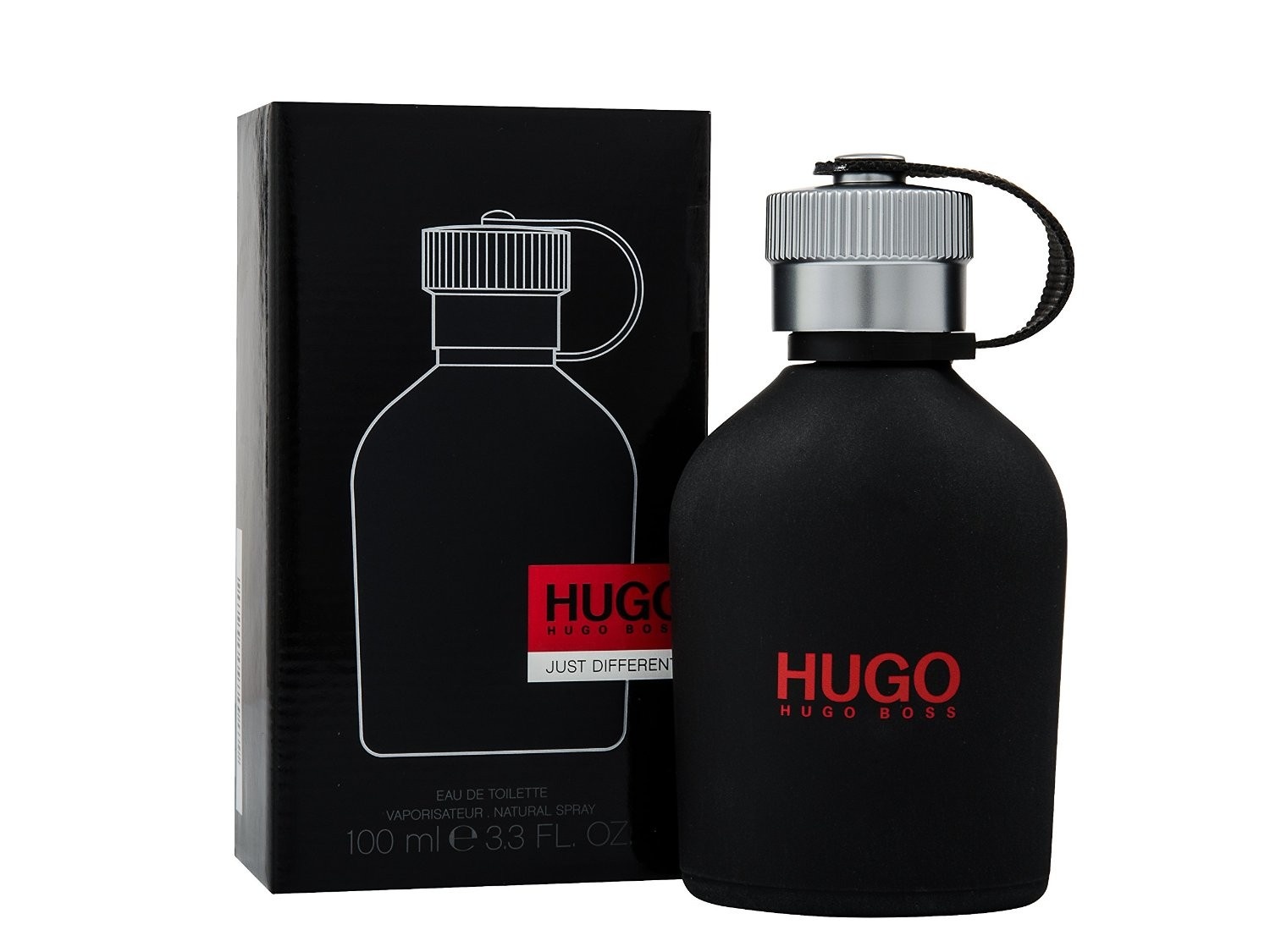 slide 1 of 4, Hugo Boss Eau de Toilette, Natural Spray, 1.3 fl oz