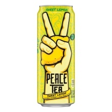 slide 1 of 1, Peace Tea Sweetened With Lemon - 276 oz, 276 oz