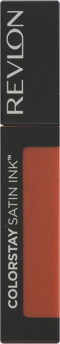 slide 4 of 13, Revlon ColorStay Satin Ink Crown Jewel, Citrine Queen, 0.17 fl oz