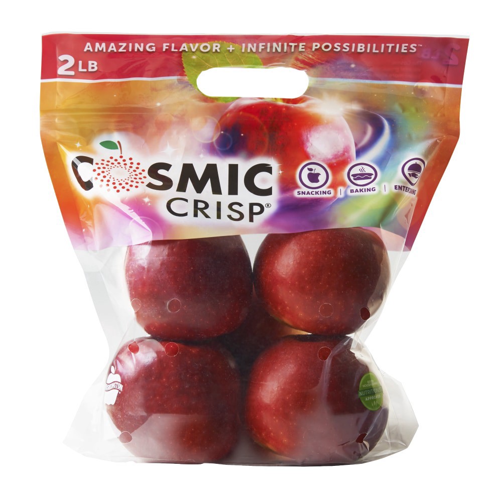 slide 1 of 1, Cosmic Crisp Apples, 2 lb