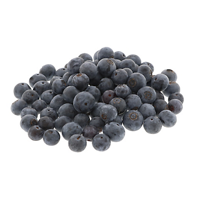 slide 1 of 1, Organic Blueberries, 4.4 oz