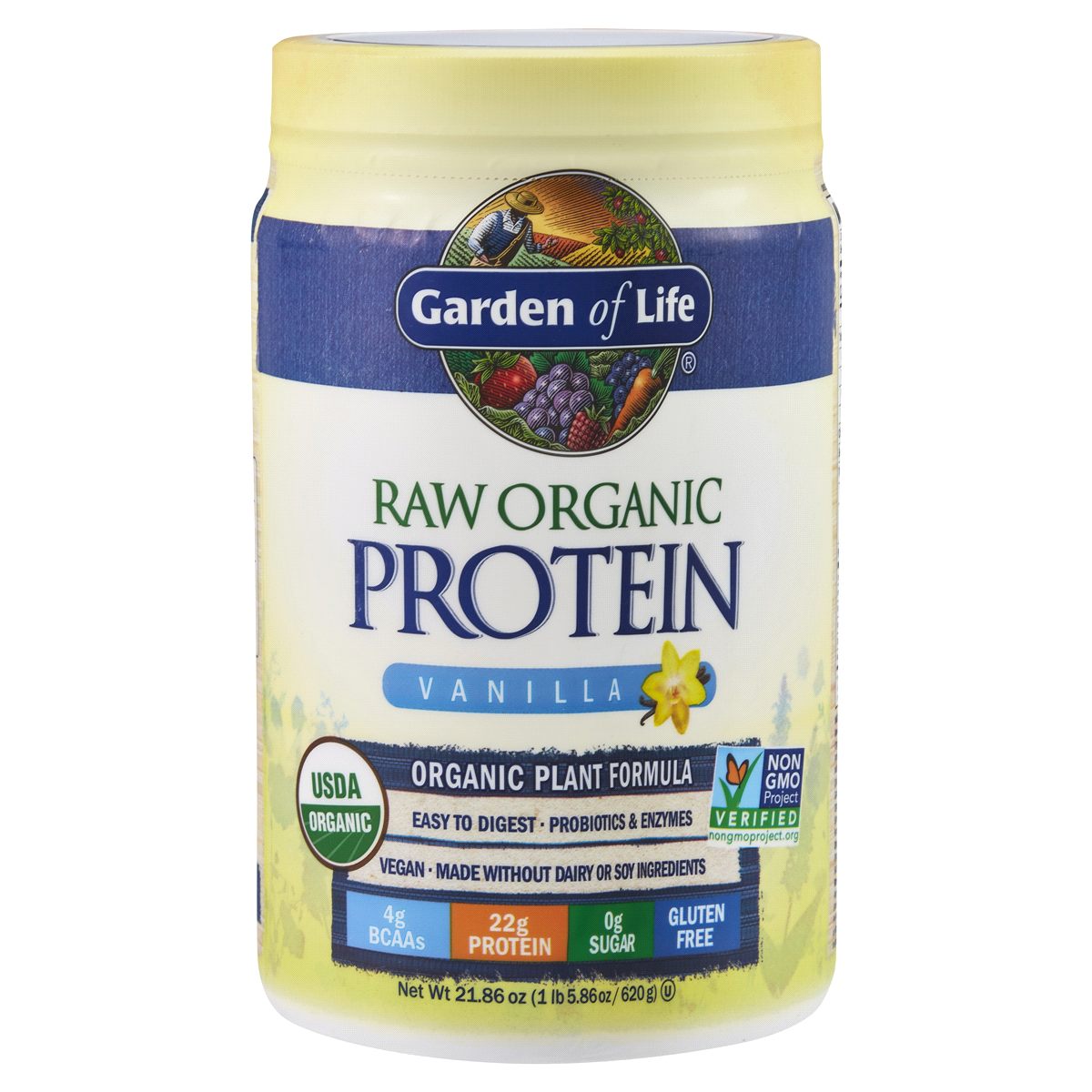 Garden of Life Protein 22 oz 22 oz | Shipt