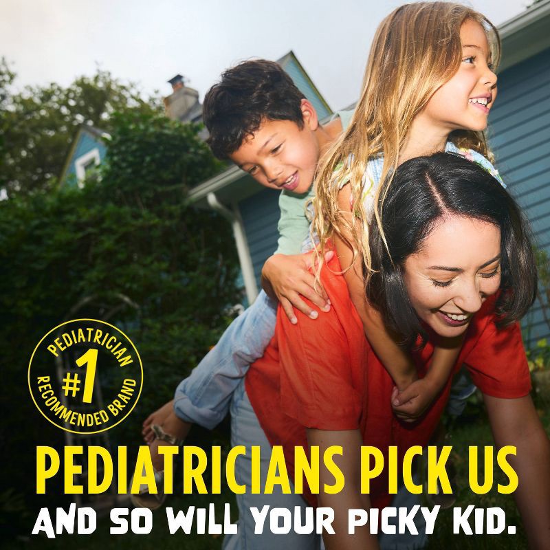 slide 6 of 10, The Flintstones Gummies Plus Immunity Support - Assorted Fruit Flavor - 150ct, 150 ct