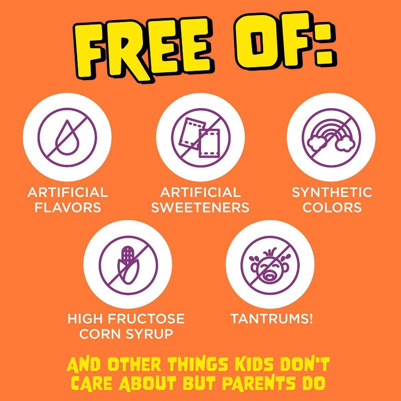 slide 7 of 10, The Flintstones Gummies Plus Immunity Support - Assorted Fruit Flavor - 150ct, 150 ct