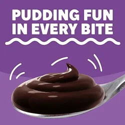 Jell-O Chocolate Fudge Artificially Flavored Instant Pudding & Pie Filling Mix - 3.9 Oz