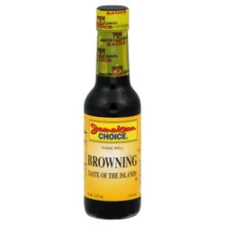 Jamaican Choice Browning