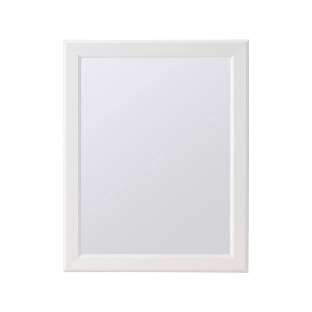 slide 4 of 6, Project Source 15.25-in x 19.25-in Surface Mount True White Mirrored Rectangle Medicine Cabinet, 1 ct