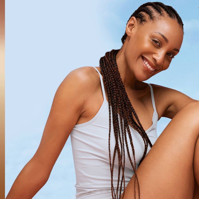 slide 5 of 6, Vaseline Intensive Care Cocoa Radiant Body Gel Oil for Glowing Skin - Scented - 6.8 fl oz, 6.8 fl oz