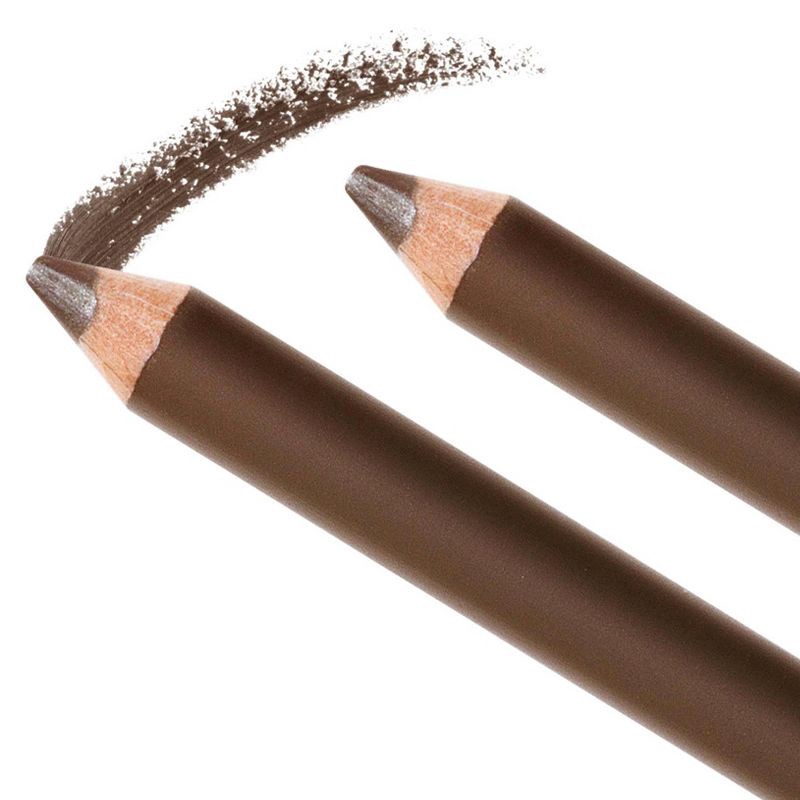 slide 4 of 7, COVERGIRL Waterproof Brow & Eye Makers 505 Midnight Brown - 0.008oz, 0.008 oz