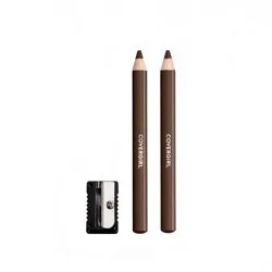 COVERGIRL Waterproof Brow & Eye Makers 505 Midnight Brown - 0.008oz
