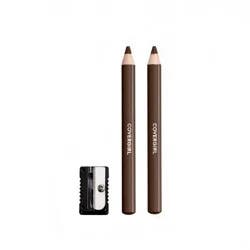 COVERGIRL Waterproof Brow & Eye Makers 505 Midnight Brown - 0.008oz