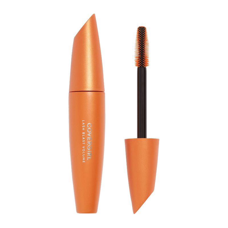 slide 1 of 11, COVERGIRL LashBlast Volume Mascara - 805 Black - 0.44 fl oz, 0.44 fl oz