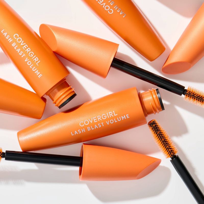 slide 11 of 11, COVERGIRL LashBlast Volume Mascara - 805 Black - 0.44 fl oz, 0.44 fl oz